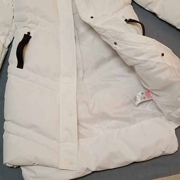 Wmns SMALL Saints & Sinners Ski puffer jkt - Picture 9 of 16